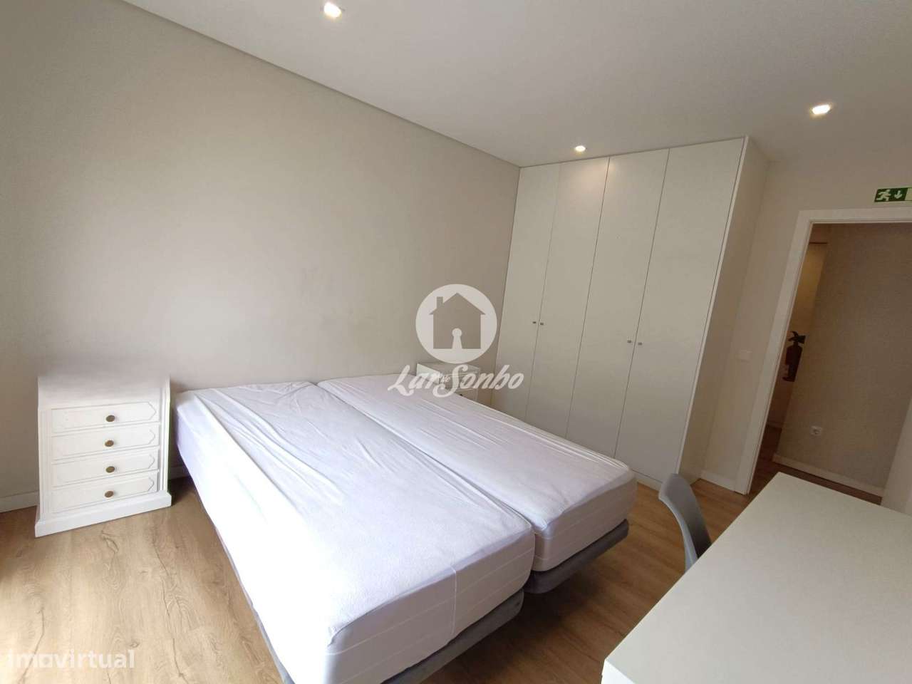 Apartamento T3 a 5 minutos do centro de Barcelos - Grande imagem: 3/28