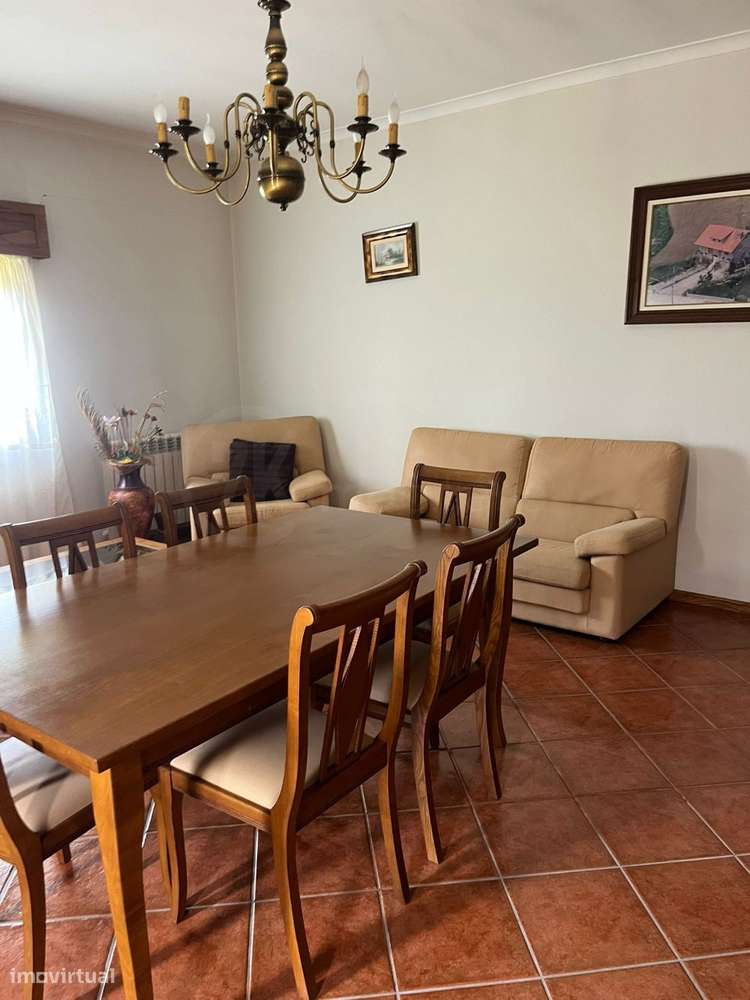 Moradia T3 — a 5 minutos do centro-5
