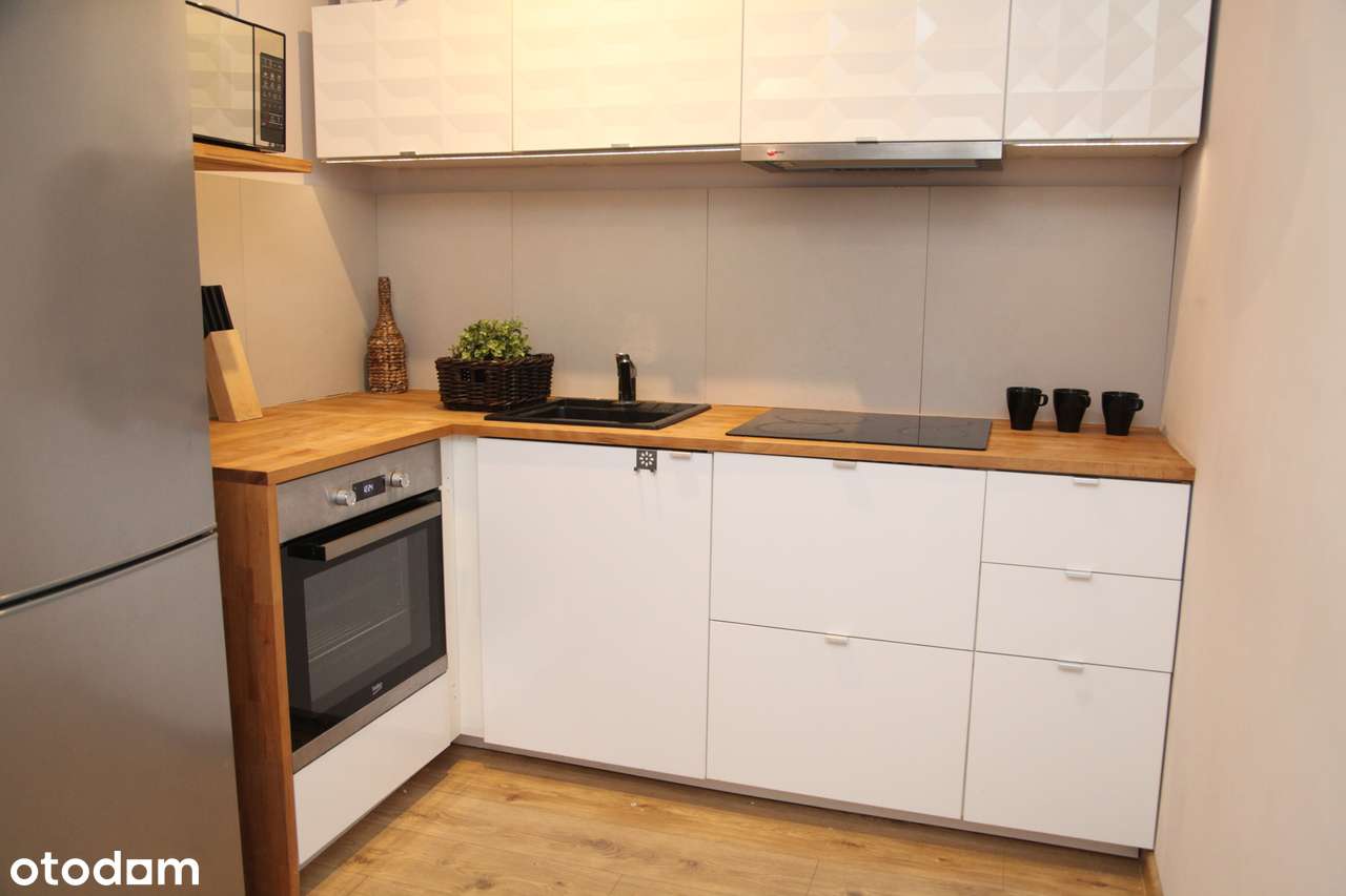 Gotowiec inwestycyjny w wieżowcu na Widzewie --9% ROI-- Łódź-2