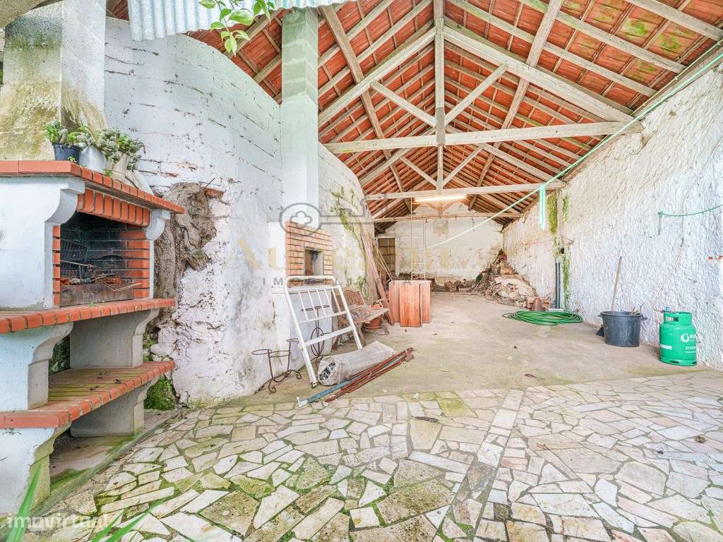Moradia com Terreno Amplo e Vista Deslumbrante - Concelho de Ourém-45