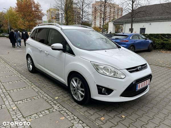 Ford Grand C-MAX - 4