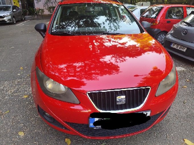 Seat Ibiza 1.4 Style 2011