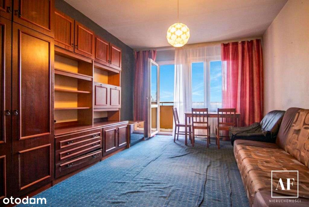 Dwupokojowe z balkonem przy samym lesie.-5