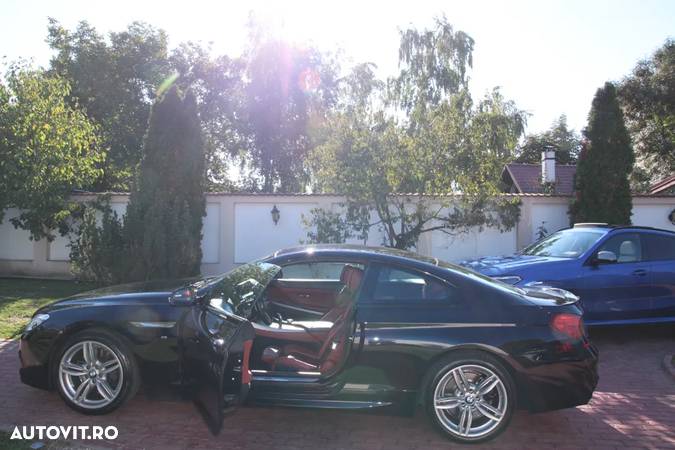 BMW Seria 6 640d - 33