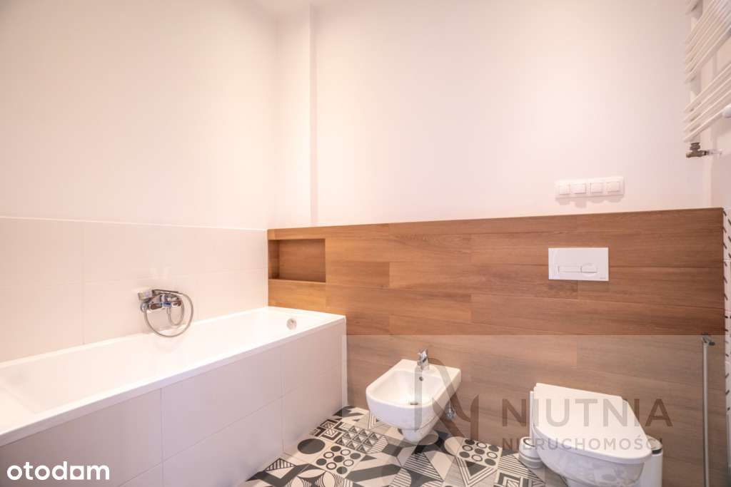 Wyjątkowy apartament z tarasem – Na Mokotowie-8