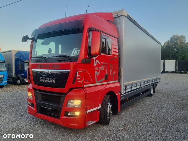 MAN TGX 18.440 / JUMBO  / 19 PALET / FIRANKA / ACC / EURO 6 - 30