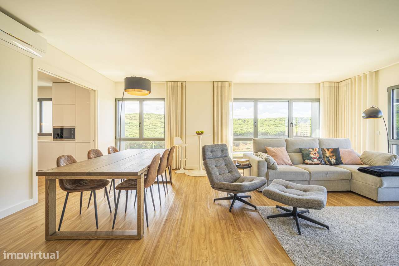 T4 | 183 m² | Miraflores | Vistas Monsanto + Rio-9