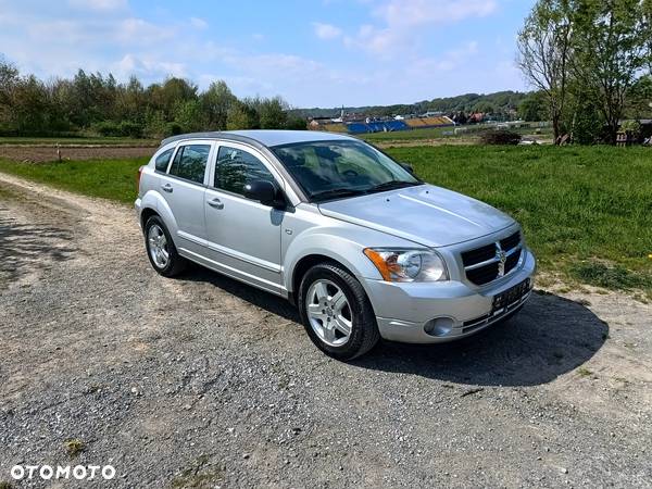 Dodge Caliber 2.0 CRD SXT - 9