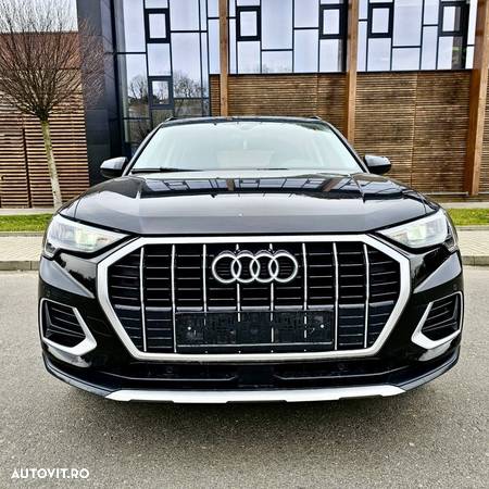 Audi Q3 2.0 35 TDI S tronic quattro Advanced - 3