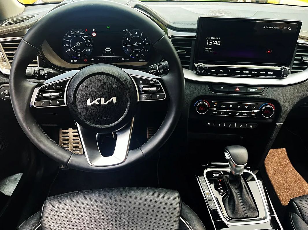kia xceed