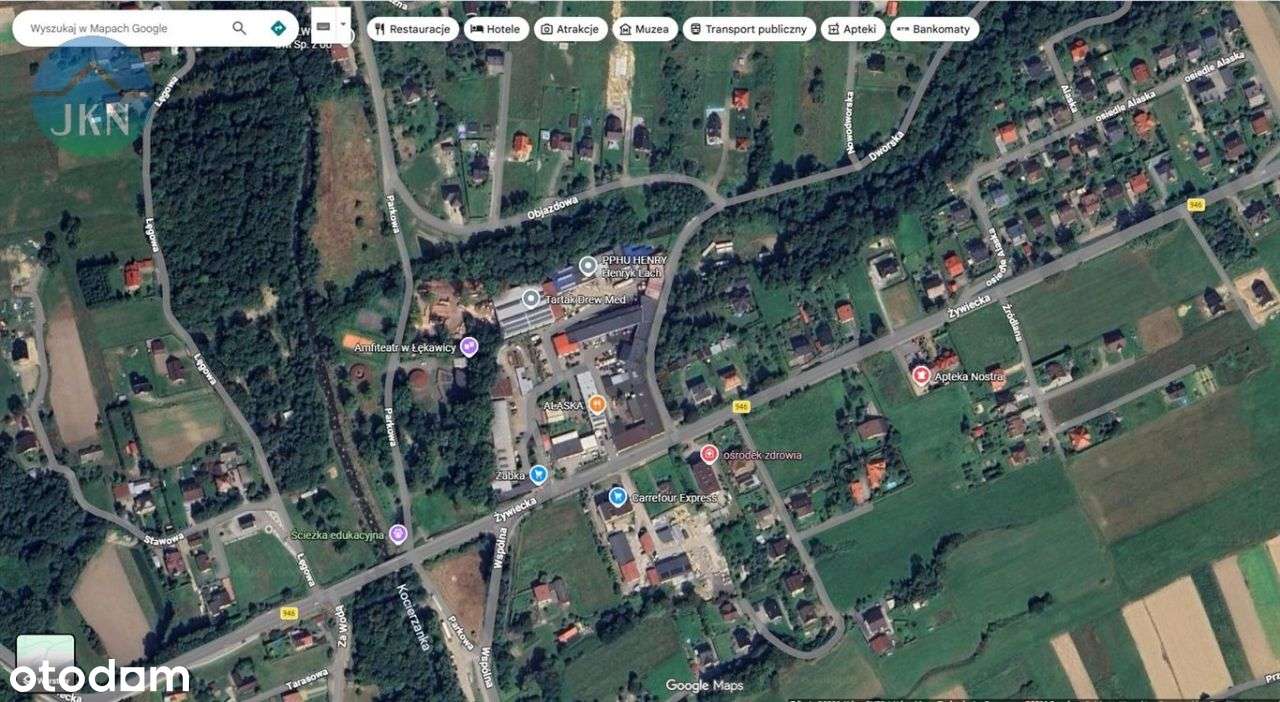 Łękawica - mieszkanie w górach - bezczynszowe-9