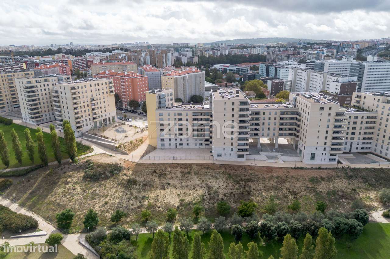 Apartamento T1 - Hera Residences-5