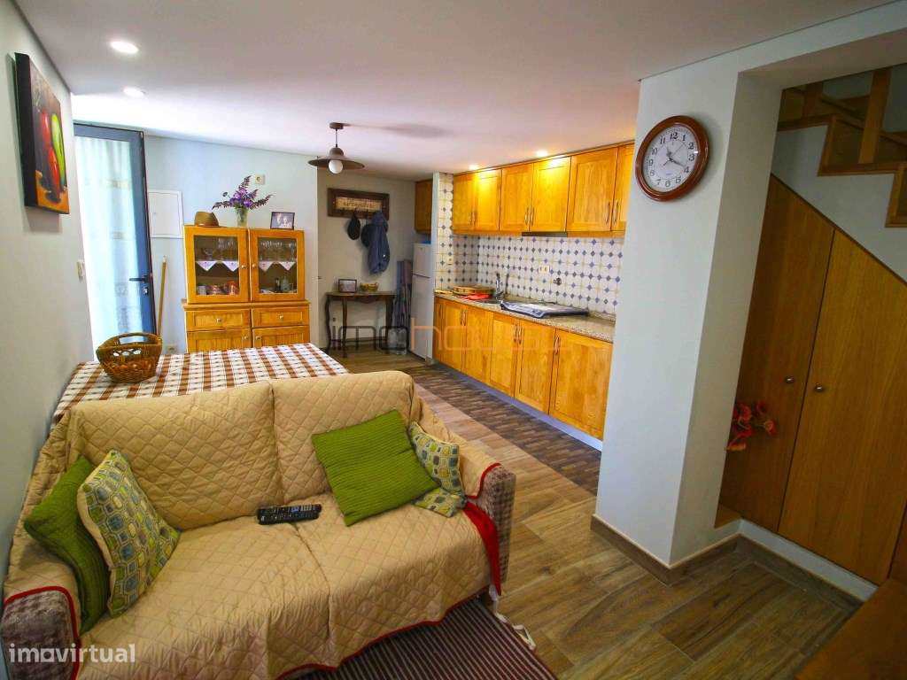 Casa T2 Restaurada na Serra da Freita-8