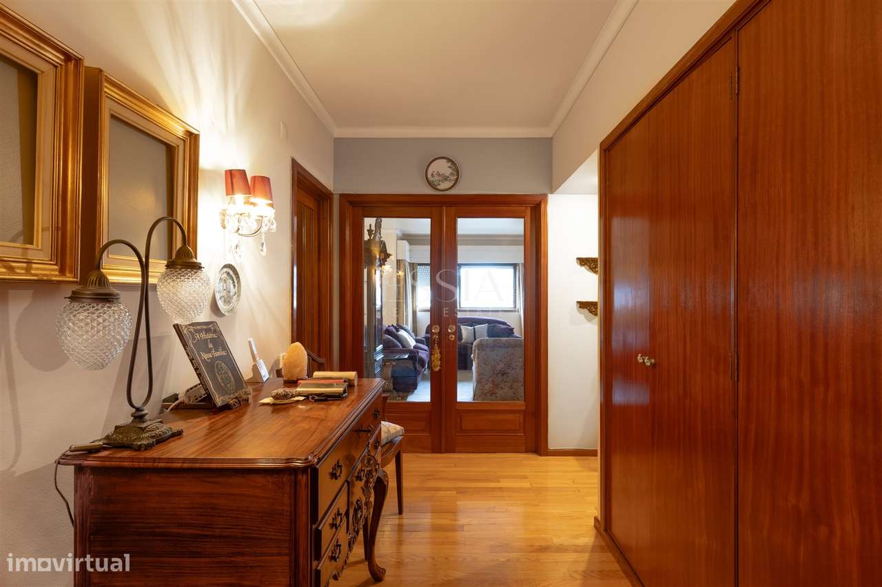 Apartamento T3 nos Jardins d’Arrábida, Vila Nova de Gaia-15