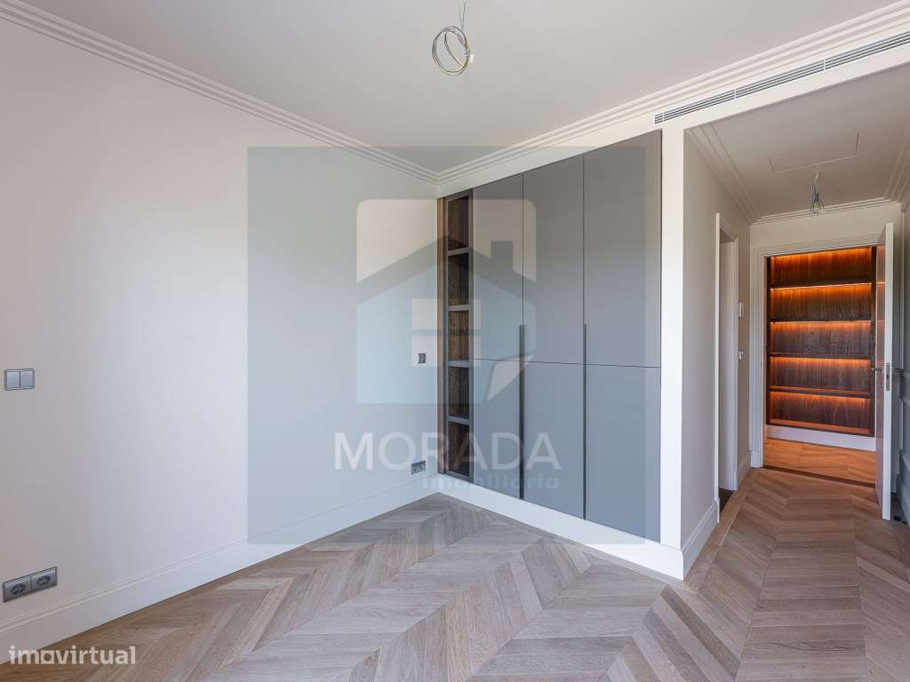 APARTAMENTO PORTO T3|| COM VISTAS RIO E MAR-23