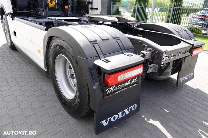 Volvo FH 500 / I-SHIFT / LOW CAB / IMPORTAT / EURO 6 - 15