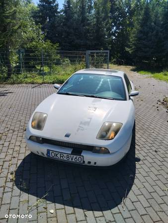 Fiat Coupe 2.0 16V - 1