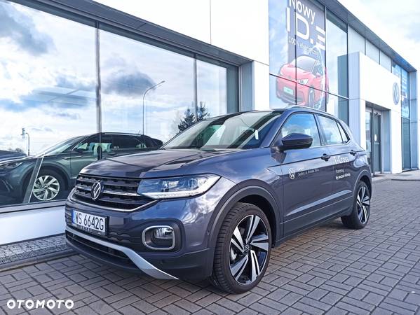 Volkswagen T-Cross 1.0 TSI Style DSG - 2