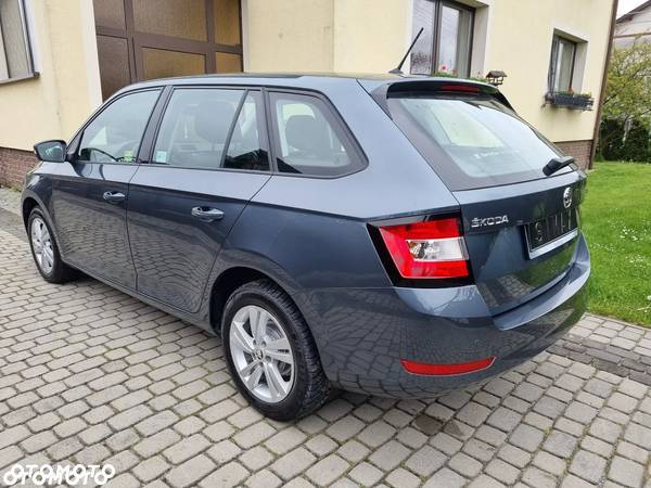 Skoda Fabia 1.0 TSI Ambition Plus - 7