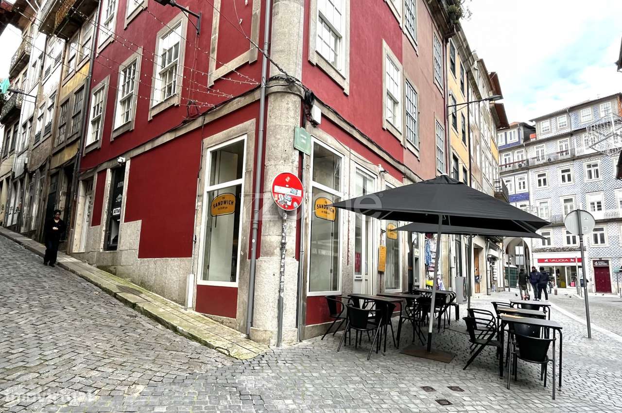 Sandwish Club, Largo dos Lóios, Porto - Grande imagem: 3/15