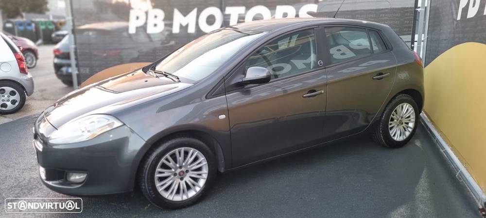 Fiat Bravo 1.6 M-Jet Dynamic Pur-O2 - 13