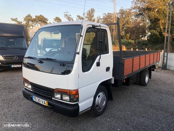 Isuzu 3.0 D 130 cv - 5