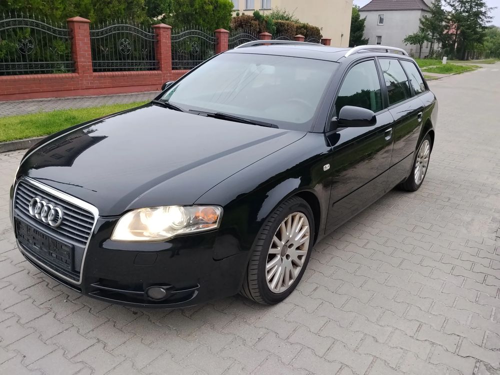 Audi A4 B7 (2004-2007) 2.7 TDI DPF 2007