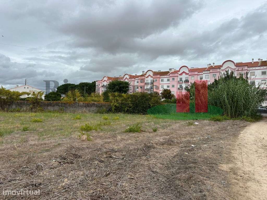 Terreno Urbano no centro do Porto Alto - Samora Correia - Grande imagem: 4/9