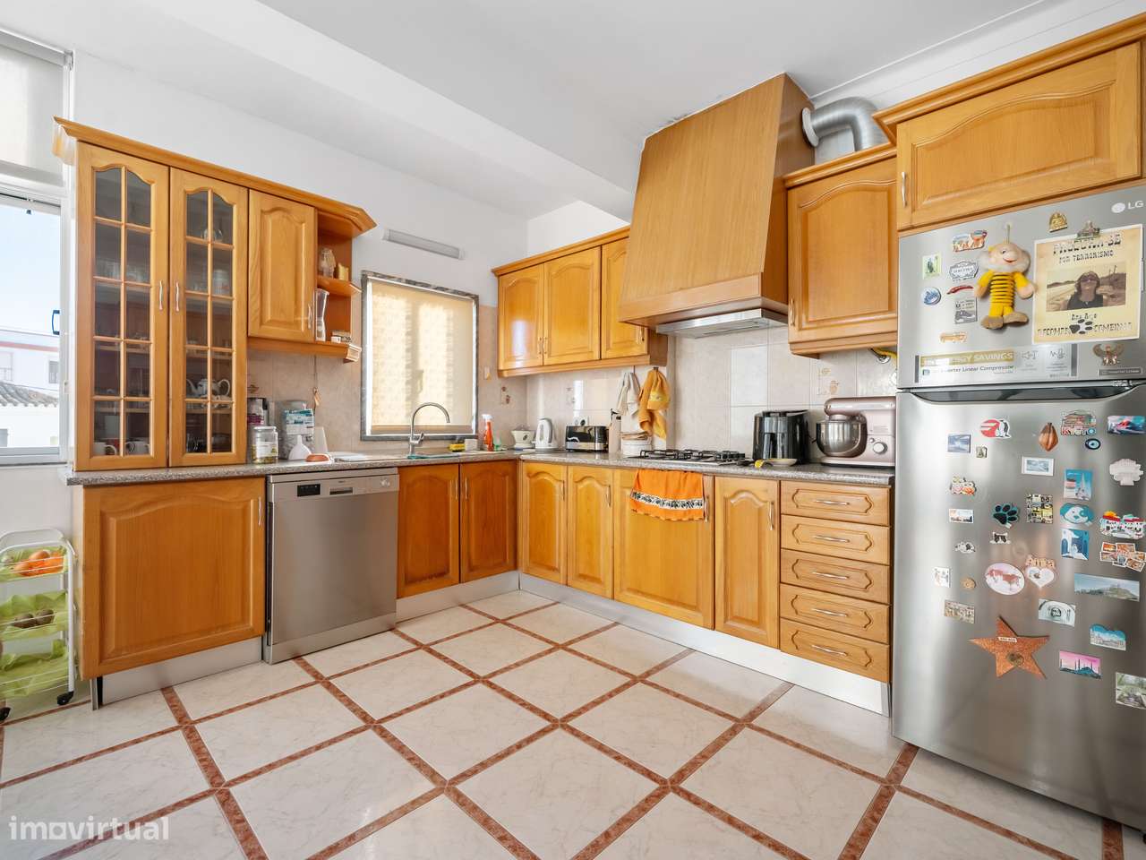 Andar de Moradia com Garagem Fechada e Terraço privativo-9