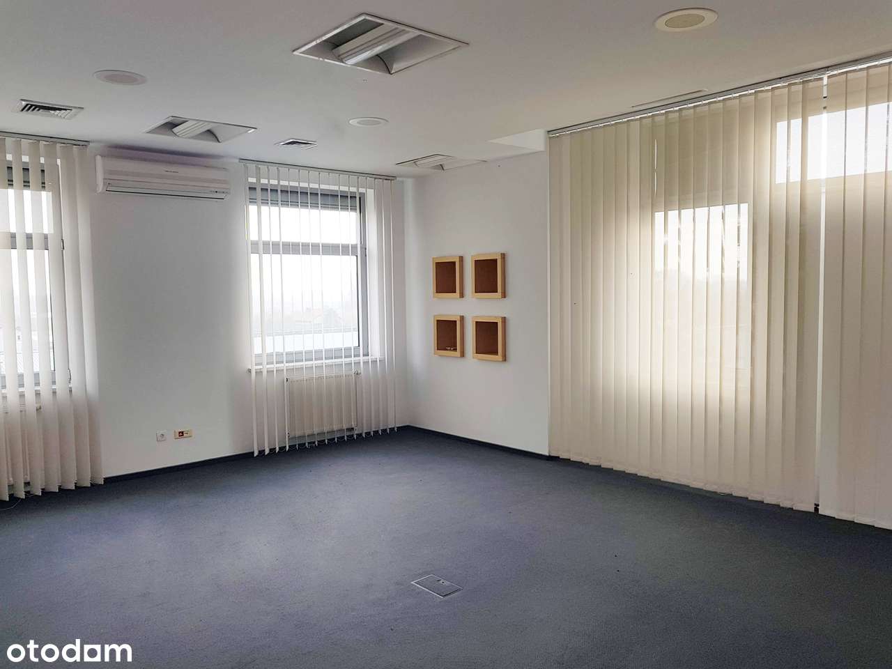 Atrakcyjny Biura kl ."A "130m2 JANKI - Pełny obrazek: 5/7