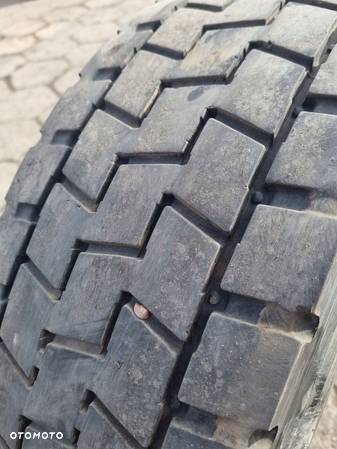 OPONA KOŁO HANKOOK 245 70 R 17,5 - 2