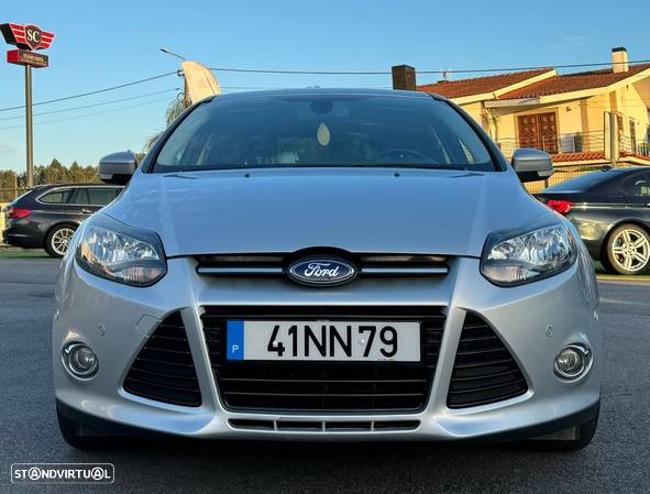 Ford Focus 1.0 SCTi Titanium - 10