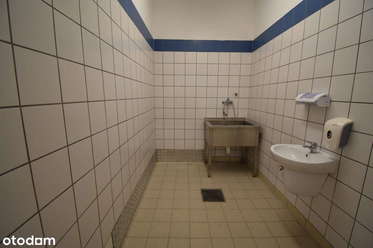 OBIEKT HANDLOWO - USŁUGOWY 1340m2 BOLESŁAWIEC-6