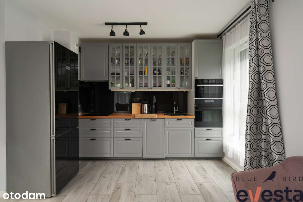 76m2 4 pokoje ogród 210m2 maślice blok 2019r-2