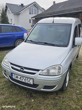 Opel Combo 1.3 CDTI DPF Edition - 14