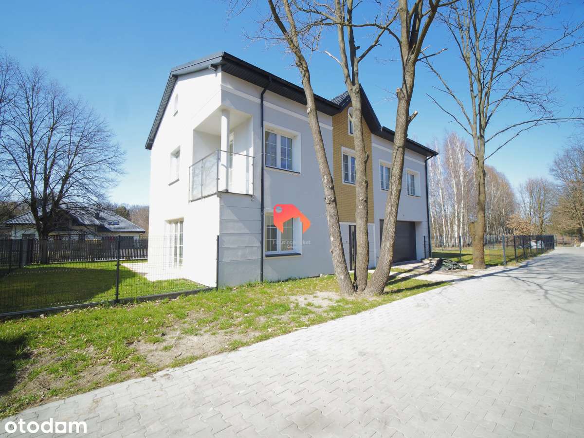 Piękny jednorodzinny dom z dużym ogrodem Sulejówek - Pełny obrazek: 2/13