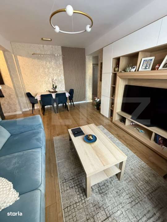 Apartament 3 camere, 60 mp,  PIATA VICTORIEI - Imagine principală: 4/11