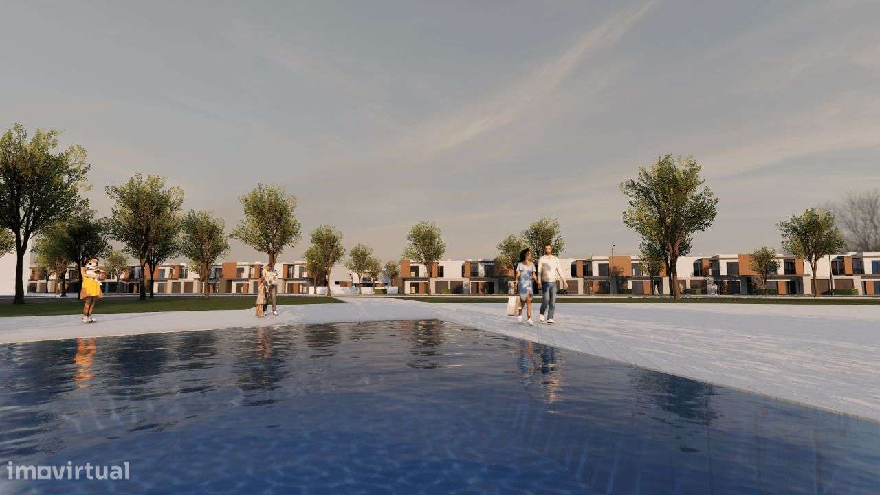 Apartamento T2 com Ampla Varanda | Herdade Real de Santiago - Grande imagem: 5/7