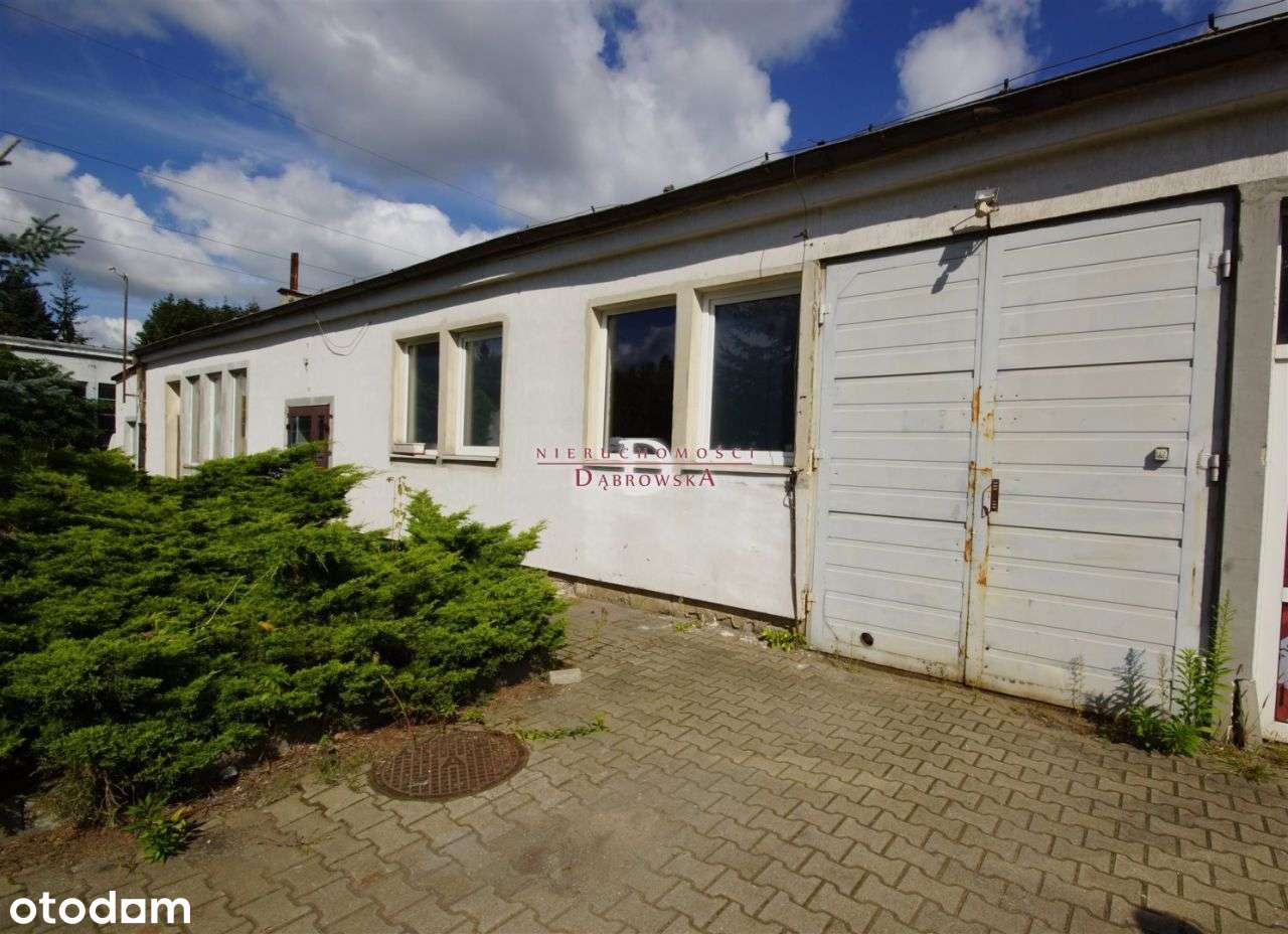 magazyn na terenie zamkniętym, ochrona 24h - Pełny obrazek: 3/5