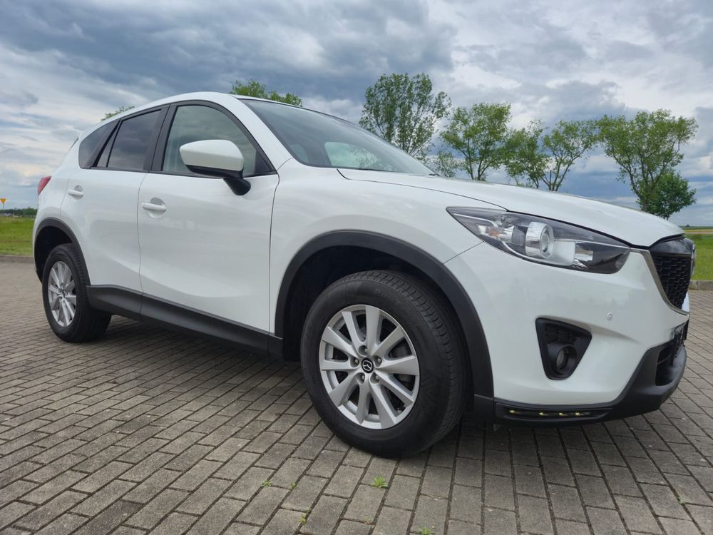 Mazda CX-5 I SKYACTIV-D 150 Center-Line 2014