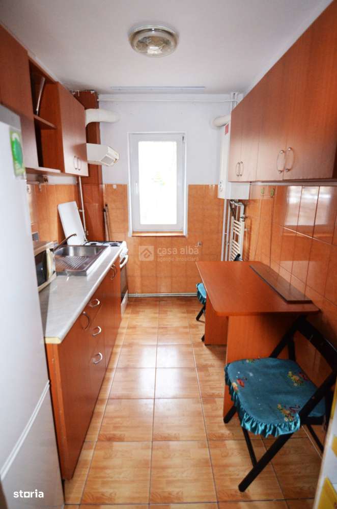Zimbru - apartament cu 2 camere, LIBER, mobilat si utilat - Imagine principală: 4/8