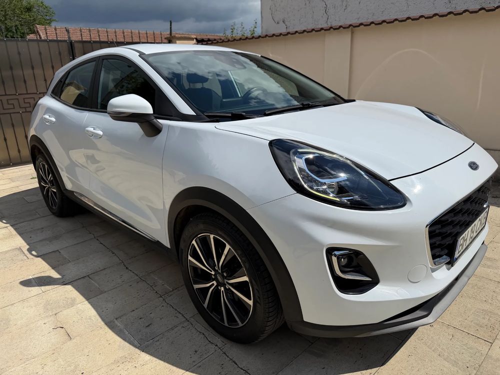 Ford Puma 1.5 EcoBlue Titanium X 2022