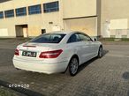 Mercedes-Benz Klasa E 200 Coupe BlueEFFICIENCY Elegance - 8