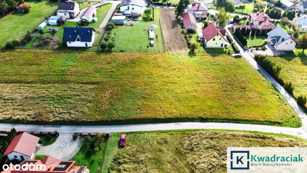 Kompleks prestiżowych działek w Jaśle-8