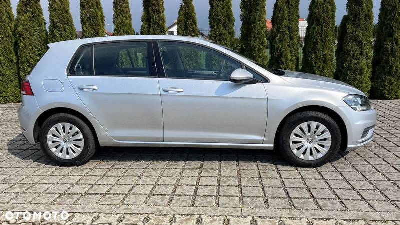 Volkswagen Golf VII 1.6 TDI BMT Trendline - 4