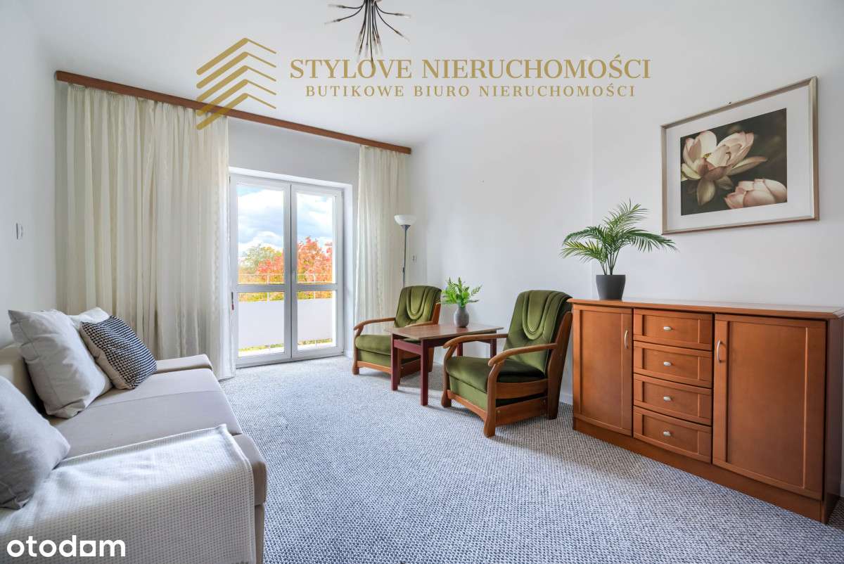 Nowa Cena! Bardzo ciche i słoneczne mieszkanie!-8