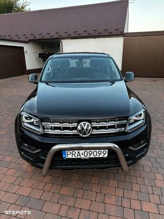 Volkswagen Amarok 3.0 V6 TDI 4Mot Highline - 2