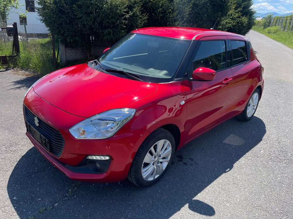Suzuki Swift VI ver-1-2-shvs-premium-plus 2019