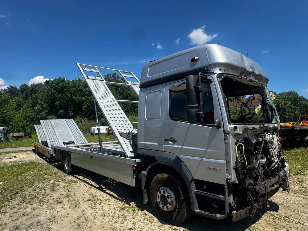 Mercedes-Benz Atego 2016
