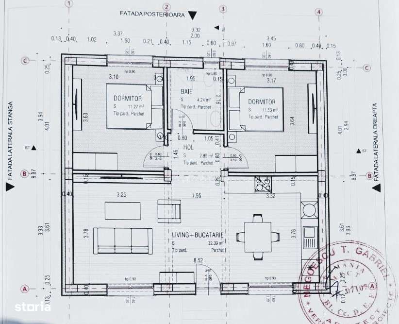 *Casa Individuala+LP *Acte FINALIZATE*Bragadiru/Varteju *STB la 7 min-12